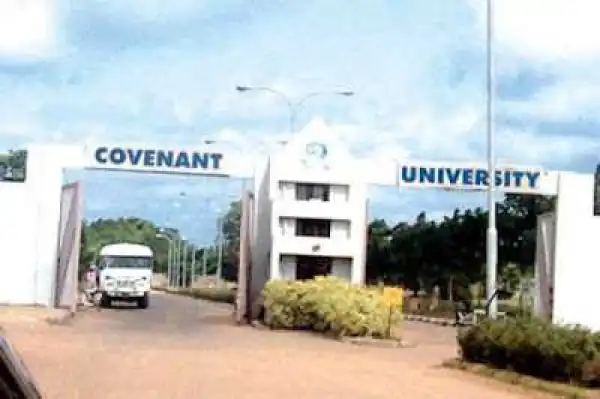 Covenant University Suspends Over 200 Students For Not Attending Easter Programme